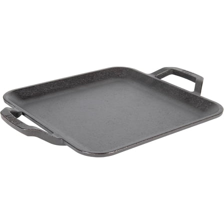 Cast Iron Chef Collection Square Griddle - 11 in