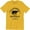 Gold, variant on California Bear The Golden State Cali Beach Palm Trees Mens T-Shirt