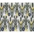 thumbnail image 4 of oneOone Cotton Flex Fabric Tree Style Ikat Print Fabric By Yard 40 Inch Wide, 4 of 4