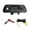 Black, variant on Car Reverse Backup Rear View Camera Trunk Handle Parking Reversing Camera for Nissan Navara D23 NP300 2015-2018