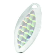 Gibbs Delta 157586-Maurice Gibbs U/L Troll Slvhex Fishing Equipment, 12", Spinnerbaits