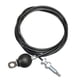 thumbnail image 4 of Cable de polea de repuesto para gimnasio en casa, cable de acero de 6 mm para equipo de ejercicio. 2 millones, 4 of 9