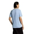 thumbnail image 2 of Lyle & Scott Mens Superfine Contrast Collar T-Shirt, 2 of 5