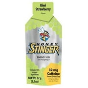 Organic Gel Kiwi and Strawberry- Pack of 24