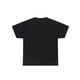 thumbnail image 2 of Men'S Cotton T-Shirt with Witch Cat Print, Casual Crew Neck, Short Sleeve, Breathable & Lightweight Knit Fabric, Slight Stretch, Ideal for Hiking & Outdoor Activities, 2 of 5