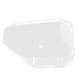 thumbnail image 1 of For 2014-2017 Right Side Car Headlight Cover Head Light Transparent Lampshade Shell Lens, 1 of 5