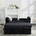 thumbnail image 5 of Gewnee 3 in 1 Loveseat Sofa Bed, Pull Out Couch Sleeper , for Living Room for Adult Group, 5 of 16