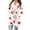 X139-White, variant on Neewe Cardigan Sweaters for Women Lightweight Heart Printed Open Front Cardigans Casual Loose 2026 Spring Outfits