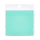 thumbnail image 1 of Notas adhesivas transparentes | Blocs de notas transparentes autoadhesivos | 7,5x7,5cm Cuadrado | Material impermeable para PET | Reutilizable | 50 hojas | Amigable con los marcadores | Para cargos, 1 of 2