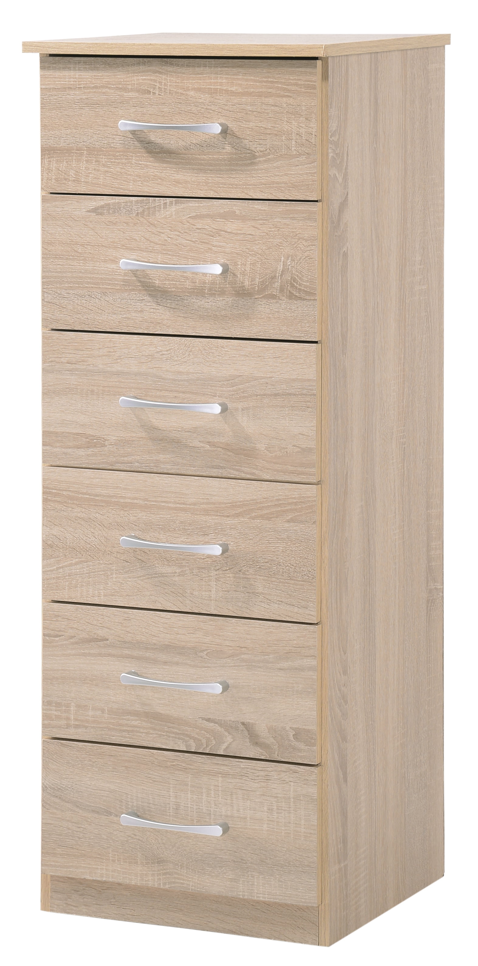 Glory Furniture Boston Lingerie Chest in Sandle Wood Color