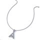 thumbnail image 3 of Collares cruzados de bates de béisbol helados para hombres, mujeres, atletas, collar con colgante deportivo para adolescentes, niños y niñas, cadena gratis, 3 of 5
