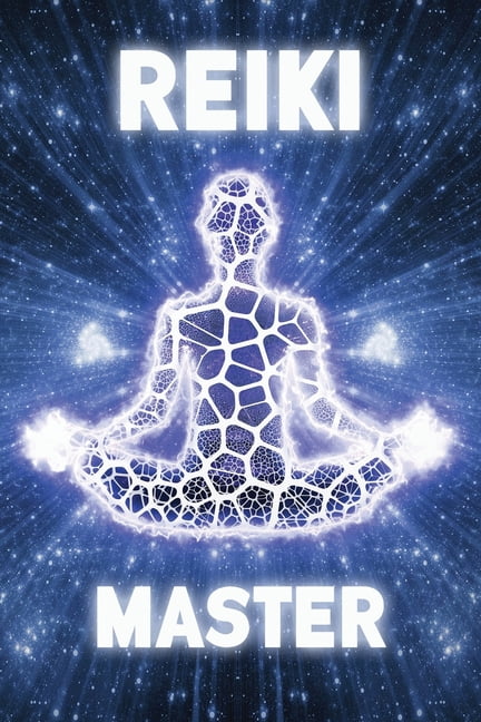 Reiki Master Punkteraster Dotted Notizbuch A5 Reiki Notizheft I