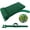 Green, variant on Reusable Cable Ties, 60 PCS 8 Inches Adjustable Cord Straps Wire Organizer Cord Wrap and Hook Loop Cable Management