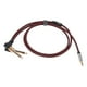 thumbnail image 1 of Cable de 3,5 mm a 2 x 6,35 mm, conector estéreo macho de 1/8 de pulgada a conector mono macho dual de 1/4 de pulgada 3 metros, 1 of 7