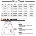 thumbnail image 3 of Yuyuzo Cotton Linen Shirts for Women 3/4 Sleeve Deep V Neck Collared Oversized Solid Color Blouses, 3 of 6