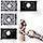 thumbnail image 1 of Anti Nausea Acupressure, 4 Pieces Anti Nausea Travel Bracelet, Anti Nausea Bracelet to Prevent Nausea, Relieve Nausea Headache Caused by Motion Sickne, 1 of 5