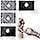 Anti Nausea Acupressure, 4 Pieces Anti Nausea Travel Bracelet, Anti Nausea Bracelet to Prevent Nausea, Relieve Nausea Headache Caused by Motion Sickne