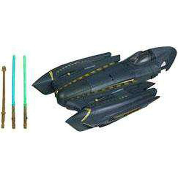 General Grievous to Grievous' Starfighter Action Figure Star Wars