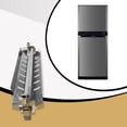 thumbnail image 4 of Appliance Pros WR51X10055 Refrigerator Defrost Heater and Assembly 725 Watts, 12 Inch for GE, Hotpoint, 4 of 9
