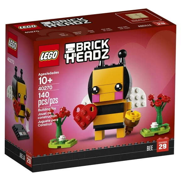 LEGO BrickHeadz Valentine's Bee 40270 Building Set