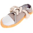 thumbnail image 1 of Juguete masticable para perros Juguete masticable agresivo Juguete para limpiar los dientes Juguete con forma de zapatos chirriantes para perros, 1 of 2