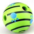 thumbnail image 4 of Pelota interactiva para perros, apta para mascotas, que se tambalea, 4 of 5