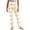 t-62Beige1, variant on MEZZALL Child Stylish Flare Leg Pants Girls Fashionable Soft Stretch Comfy Everyday Wear Pants Trousers With Flowy And Elastic Waistband School Playground Fashionable Slacks