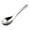 Z2 304 Steel-1.37x5.51 Inch, variant on 8.1 Inch Stainless Steel Small Gravy Ladle, 1 Ounce Sauce Drizzling Spoon, Heavy-Duty Kitchen Utensil for Portioning Salad Dressing, Gravies, Sauces and Liquid Seasonings