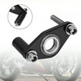 thumbnail image 3 of Cnc Shifting Gear Stabilizer High Modified Black For Kawasaki Zx-25R Zx 25R 21, 3 of 5