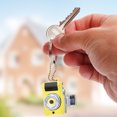 thumbnail image 2 of Clearance Jewelry Under $5 VerPetridure Mini Camera With LED Light Ka-Ca Shutter Sound Keychain Camera Keychain Creative Gift For Kids, 2 of 5