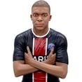 SoccerStarz Footballs Finest Paris SaintGermain (Kylian Mbappe) 60cm