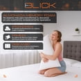 thumbnail image 2 of Almohada Memory Foam Gel Ajustable Cómoda Ergonómica Blick Blanco, 2 of 7
