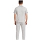 thumbnail image 2 of Pijama Franela Hombre Conjunto Camisa Y Pantalón color Gris, 2 of 2