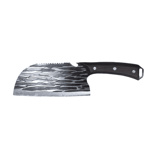 Cuchillo De Chef Forjado A Mano Acero Cuchillos De Cocina