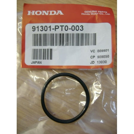 Honda 91301-PT0-003 Spark Plug Cylinder O-Ring Honda Accord Coupe Sedan Odyssey (Best Spark Plugs For Honda Accord)