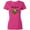 Cyber Pink, variant on Inktastic Autism Awareness Bee Kind Women's T-Shirt