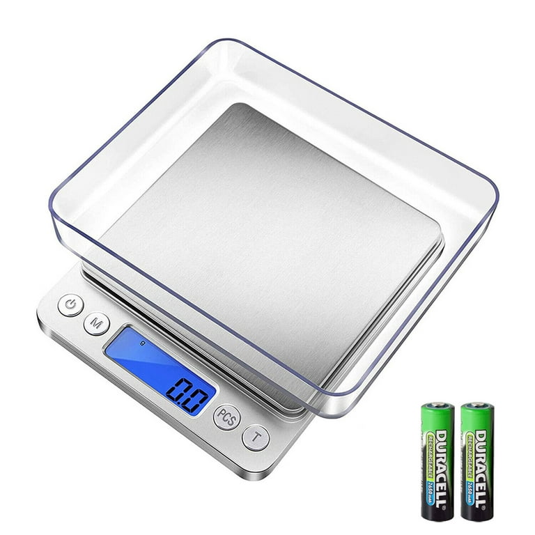Kitchen Food Scale, Scale for Food Ounces and Grams, High