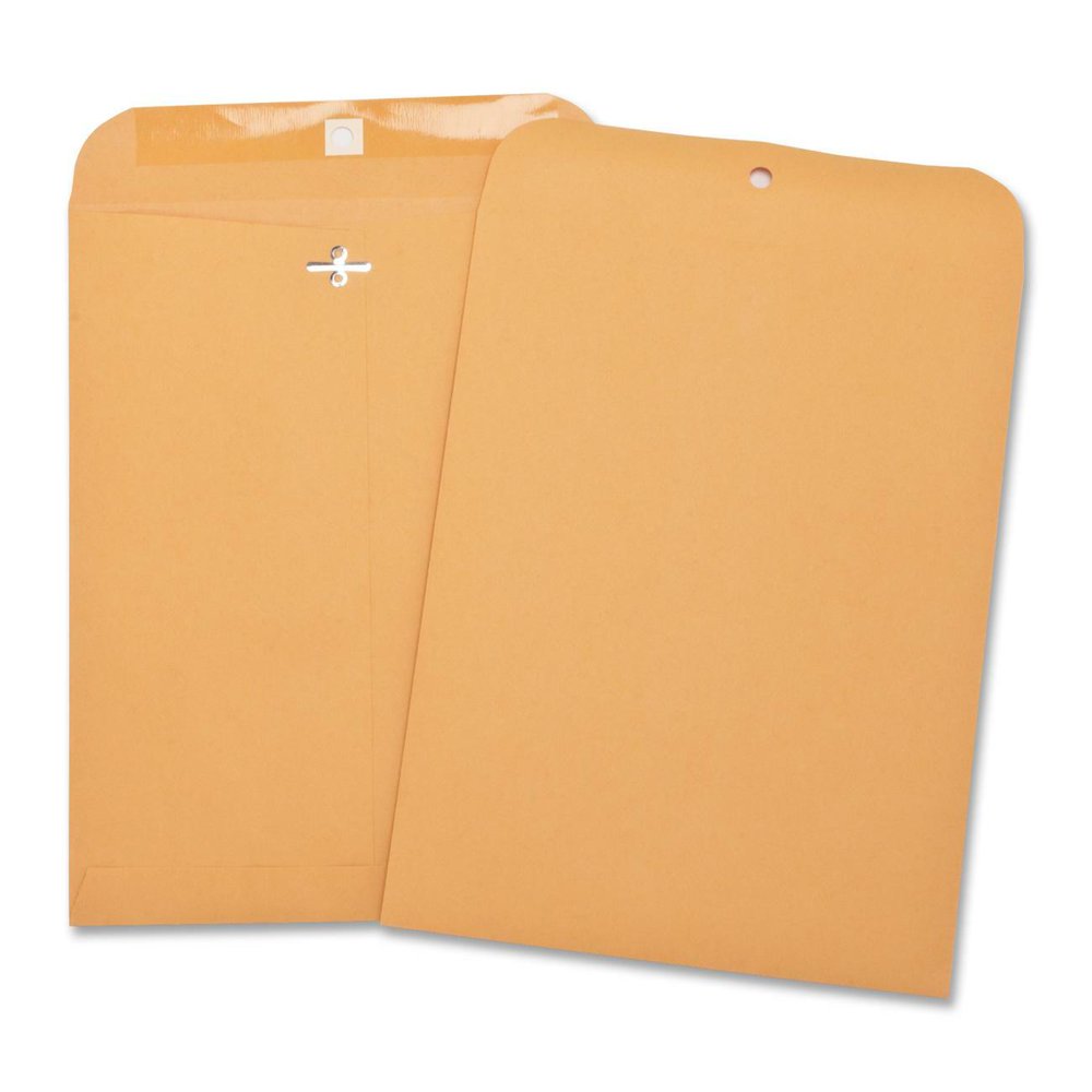 Heavyduty Clasp Envelopes