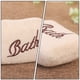thumbnail image 4 of 3 esponjas de baño sencillas para bebés, esponjas de baño para bebés, herramientas prácticas para el baño de recién nacidos, 4 of 5