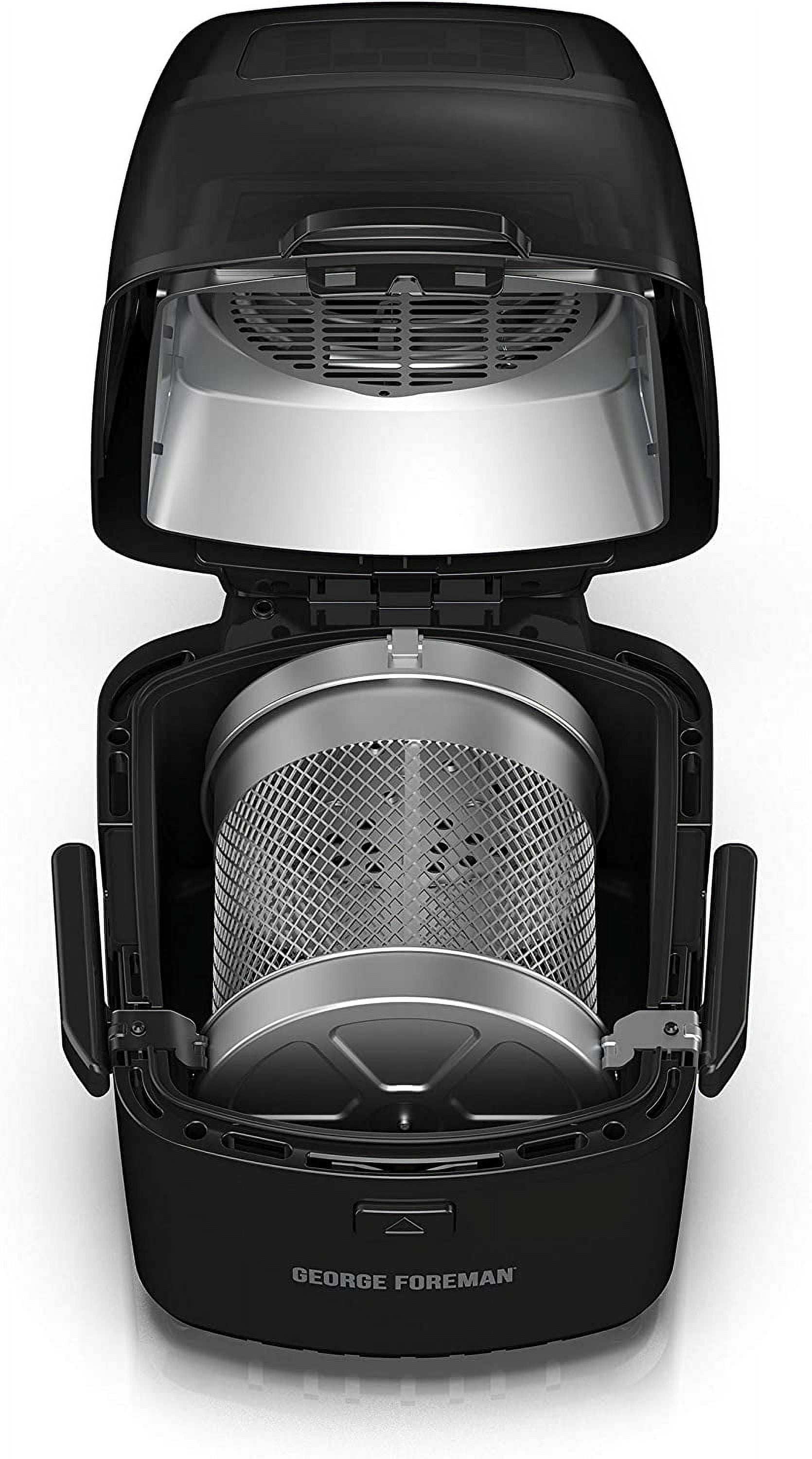 George Foreman Twist 'N Crisp Premium Air Fryer