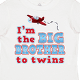 thumbnail image 4 of Inktastic I'm the Big Brother to Twins. Boys Toddler T-Shirt, 4 of 5