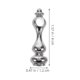 thumbnail image 2 of unbranded 8Ud Accesorios De De Metal Para Muebles Con Conexión Precisa Y, 2 of 8