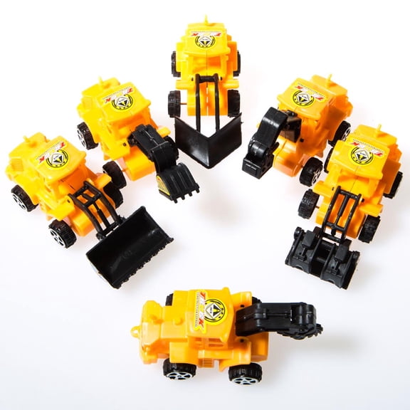 Pullback Construction Vehicles