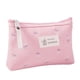 thumbnail image 3 of Bolsa de maquillaje de lona impermeable para mujer, estuche portátil de gran capacidad con forma de flor para niñas, bolsa de almacenamiento para artículos de tocador, 3 of 6