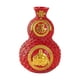 thumbnail image 4 of Estatua de florero con bolsa de bendición de la suerte, figurita tradicional china para flores Rojo Talla S, 4 of 9