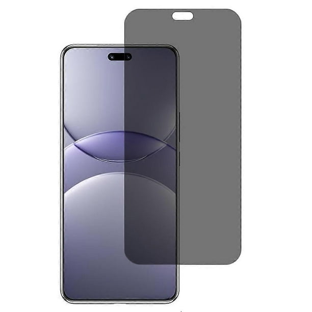 For Huawei nova 13 Pro 5G Anti Spy Screen Protector High Aluminium-Silicon Glass Film