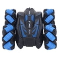 thumbnail image 4 of Coche de control remoto BuyWeek RC azul acrobacias 2,4 GHz, 4 of 14