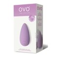 thumbnail image 2 of Ovo Earth Gobi Cilitrol Vibrator, Purple, 2 of 3