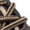 Brown, variant on Little Kids Boys Synthetic Lace-up Hiker Boots