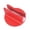 Red, variant on davian Wit Slotted Vehicles SUV Aluminum Alloy Easy Installation Universal for Most Cars Sturdy Pinch Weld Jack Adapter Red